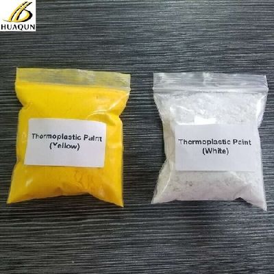 Buy Spray Application Reflective Thermoplastic Road Marking Paint Hot-Melt Powder Coating online manufacture