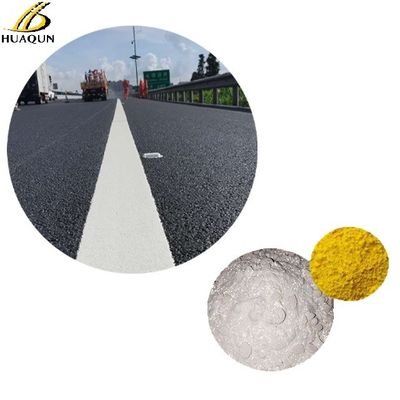 Buy Sustainable Hot Melt Marking Paint , Reflective Yellow Paint For Road Marking online manufacture