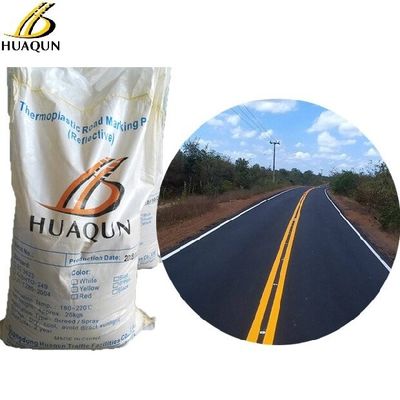 Buy Thermoplastic Road Marking Paint with High Compressive Strength for Long Service Life online manufacture
