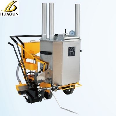 Buy ISO 9001 Traffic Line Painting Equipment , Thermoplastic Pavement Marking Machine online manufacture