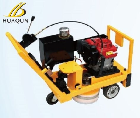 Buy HUA QUN Hand Push Thermoplastic Road Marking Machine For Waste Line Removal online manufacture