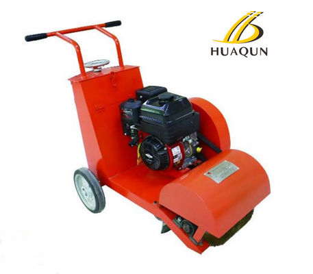Buy Adjustable Handle Thermoplastic Road Marking Machine For Cleaning Slurry Mud online manufacture