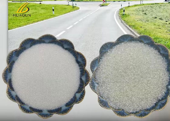 Buy Waterproof Reflective Glass Beads For Road Marking Paint online manufacture