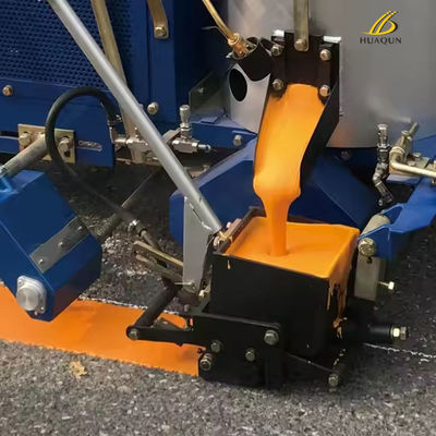 Buy Traffic Reflective Hot Melt Paint Customized Standard Thermoplastic Paint online manufacture