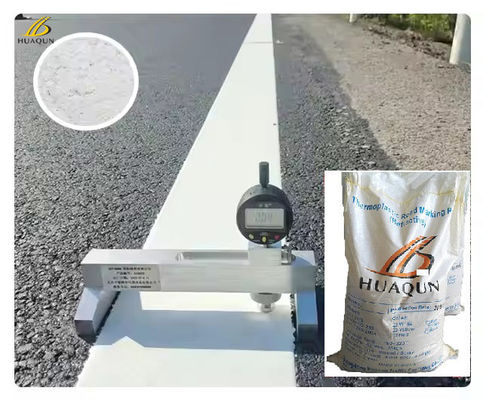 Buy Durable Reflective Thermoplastic Paint For Road Markings Long-Lasting For Highways And Streets online manufacture