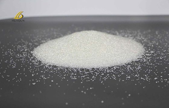 Buy Road Marking Reflective Glass Beads Improve Visibility Enhance Safety 0.5-2.5 Mm Sizes Durable Material Two Types online manufacture