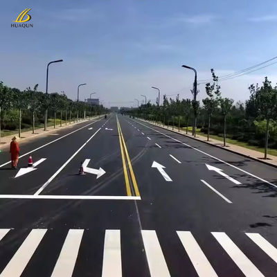 Buy Long-Lasting Performance Thermoplastic Paint For Road Markings With Quick-Drying online manufacture