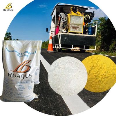 Buy High-Performance Thermoplastic Paint For Road Markings With Quick-Drying And Durable Performance online manufacture