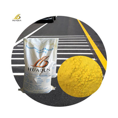 Buy High Quality Hot Melt Powder Coating Reflective Thermoplastic Road Marking Paint online manufacture