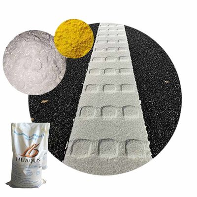Buy AASHTO M249 Standard Reflective Thermoplastic Paint For Durable Road Marking online manufacture