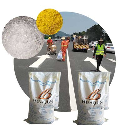Buy High Quality Road Marking Paint Excellent Reflective Thermoplastic Coatings online manufacture