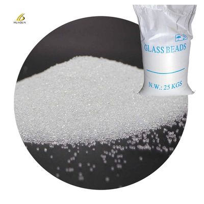 Buy Maximize Visibility With Reflective Glass Beads For Road Marking High Reflectivity And Durability online manufacture