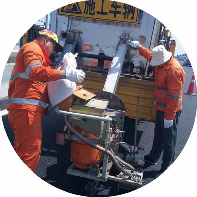 Buy Durable Reflective Hot-melt Coating For Road Marking online manufacture