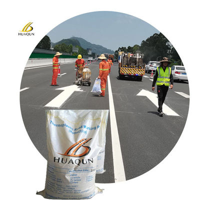 Buy Non-Toxic High-Performance Thermoplastic Paint For Sustainable Road Markings online manufacture