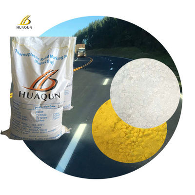 Buy Quick Drying Thermoplastic Paint Ideal For High Traffic Aear Reduce Downtime Road Marking online manufacture
