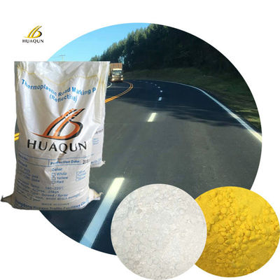 Buy Weather Resistance Hight Reflective City Road Thermoplastic Pavement Line Marking Powder Paint online manufacture