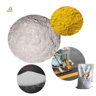 Buy High Reflective Yellow And White Customized Color Thermoplastic Hot Melt Road Marking Paint Guangzhou Factory online manufacture