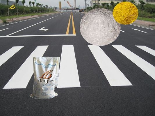 Buy Road Marking Line Customized Standard Reflective Paint Hot Melt Road Marking Paint For Road Line Marking online manufacture