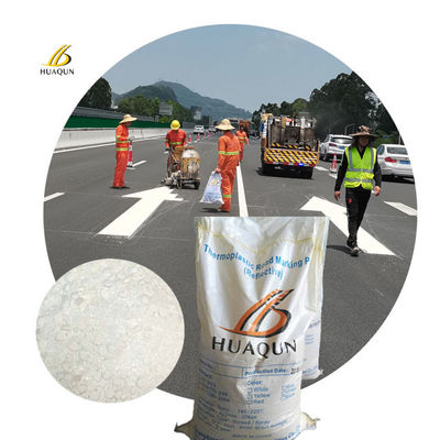 Buy Strong Adhesion Reflective City Road Marking Thermoplastic Road Paint Long Lifespan Quick Drying online manufacture