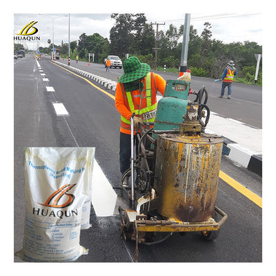 Buy Quick-Drying Thermoplastic Road Marking Paint with High Reflectivity and Weather-Resistant Properties online manufacture