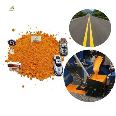 Buy Highly Visible Weather Resistant Thermoplastic Hot Melt Paint For Traffic Management online manufacture