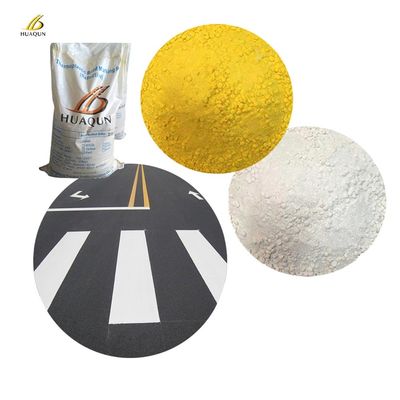 Buy Thermoplastic Road Marking Paint with Reflective Glass Beads for Custom Colors and Fast Drying online manufacture