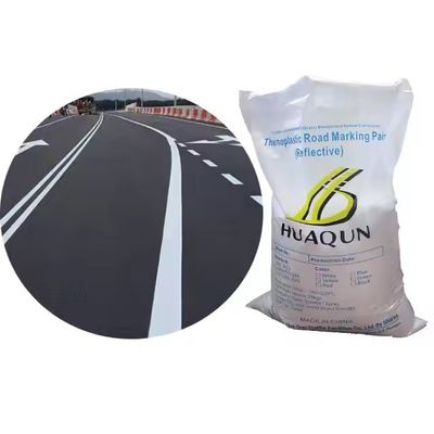 Buy High Performance Road Thermoplastic Traffic Coating Powder Coating For Road Marking Line online manufacture