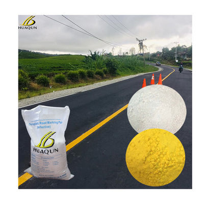 Buy Hot Melt Road Paint For White Traffic Line And Environment Friendly Road Paint online manufacture