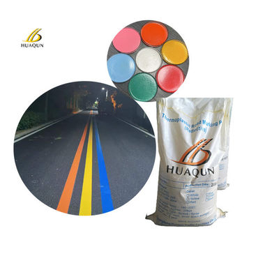 Buy Long-Lasting And Safe Thermoplastic Paint For Road And Parking Lot Striping online manufacture