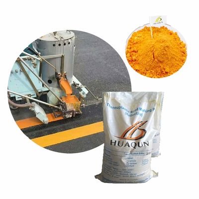 Buy Thermoplastic Road Paint Wear Resistant High Reflective Road Marking Use online manufacture