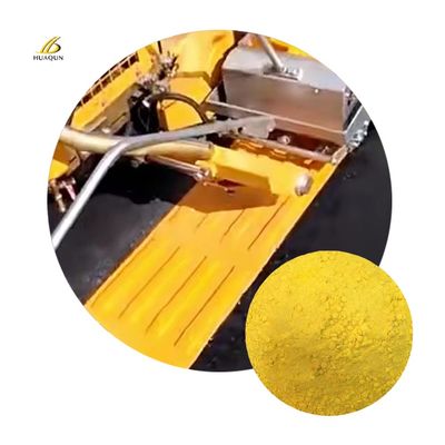 Buy Good Adhesion Hot Melt Paint Fast Delivery High Quality Thermoplastic Road Marking Paint online manufacture