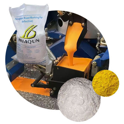 Buy Asphalt Pavement Road Marking Paint Thermoplastic Powder Coating Road Marking Paint online manufacture