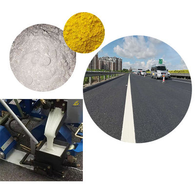 Buy BS 3262 High-Performance Hot-Applied Thermoplastic Road Marking Materials for Roads online manufacture