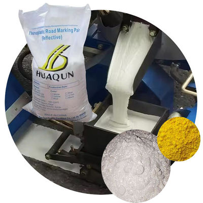 Buy Durable Thermoplastic Powder Coating for Heavy Traffic and Harsh Weather Resistance online manufacture