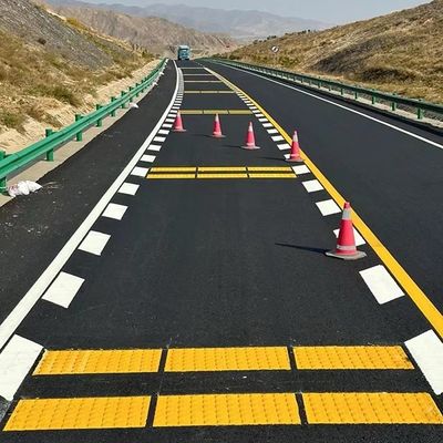 Buy Highly Visible Thermoplastic Paint For Road And Parking Lot Markings online manufacture