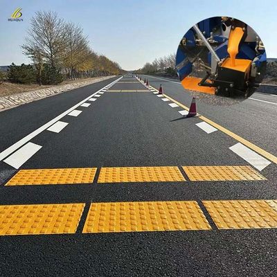 Buy Durable And Reflective Thermoplastic Paint For Road Markings Fast Setting Various Colors online manufacture