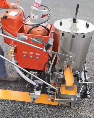 Buy High-Visibility Skid-Resistant Thermoplastic Powder Paint For Safe Road Markings online manufacture