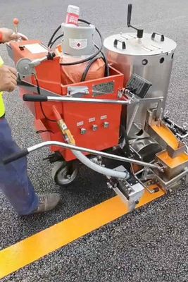 Buy Thermoplastic Paint for Highways Parking Lots and Crossings Eco-Friendly and Highly Visible online manufacture