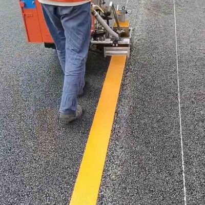 Buy Improve Visibility And Safety With Reflective Thermoplastic Paint For Road Markings online manufacture