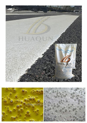 Buy Hot Sale In Nigeria And Philippines High Reflective White And Yellow Road Paint Mixed Glass Bead Marking Highway Thermoplastic Reflective Road Paint online manufacture