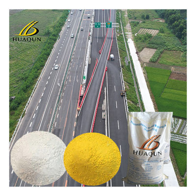 Buy High Reflective White and Yellow Thermoplastic Road Marking Paint For Road Marking online manufacture