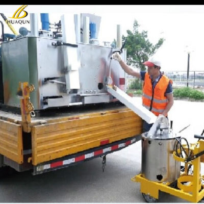 Buy Large Capacity Thermoplastic Kneader Hydraulic Preheater for Road Marking Materials online manufacture