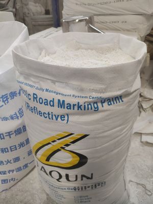 Buy Export hot-melt /Thermoplastic white yellow Powder Thermoplastic Road Painting made in China online manufacture