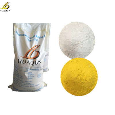 Buy Thermoplastic Road Mark Paint High Reflective White and Yellow for Road Sign online manufacture