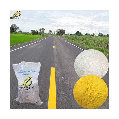 Buy Hot Melt Thermoplastic Road Marking Paint - White & Yellow online manufacture