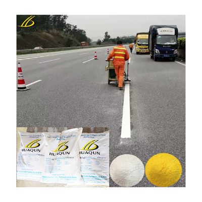 Buy C5 Resin Thermoplastic Road Marking Paint 25kg 180-220℃ Application online manufacture
