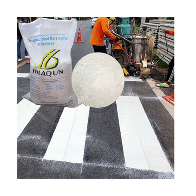 Buy Fast-Drying Thermoplastic Road Marking Paint with C5 Resin | 3-Minute Dry Time | 12-Month Shelf Life online manufacture