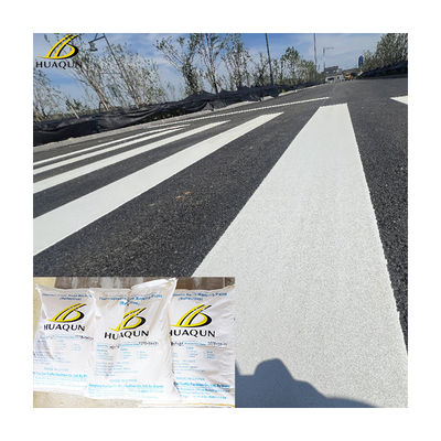 Buy Thermoplastic Road Marking Paint White Yellow 25kg Bag online manufacture