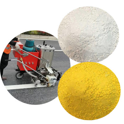 Buy Reflective Road Thermoplastic Powder Pavement Paint for Road Line Marking online manufacture