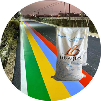 Buy Durable Thermoplastic Road Marking Paint Guangzhou China Factory online manufacture